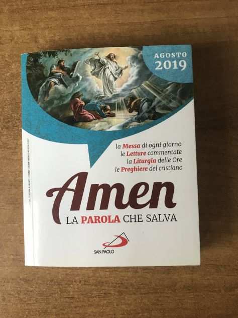 Amen la parola che salva