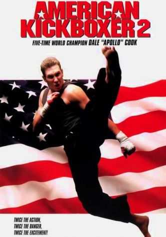 American Kickboxer 2 (1993) diretto da Jeno Hodi