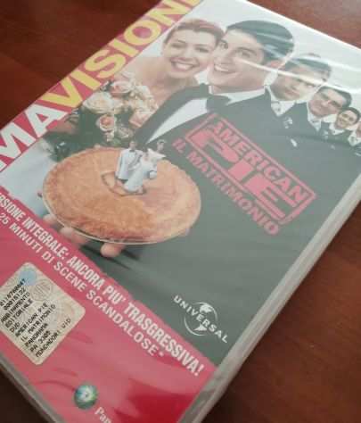 American PIE Il Matrimonio - DVD NUOVO - Edizione Panorama - Disco singolo