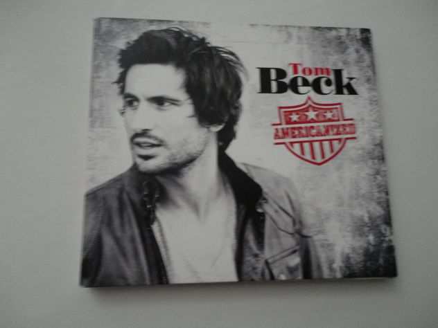 Americanized cd di Tom Beck