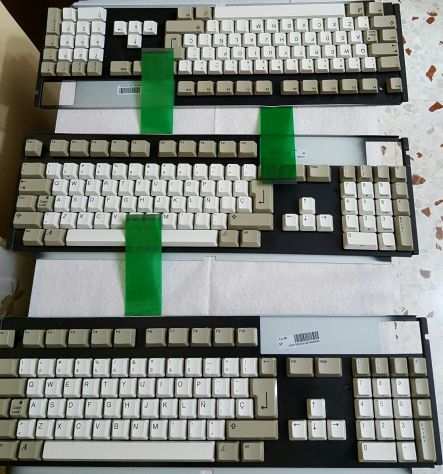 Amiga 1200 Commodore 1 keyboard Tastiera Nuova