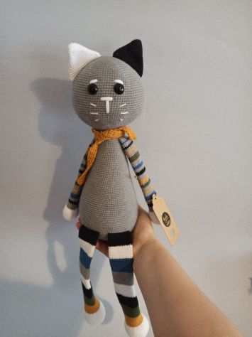 AMIGURUMI UNCINETTO HANDMADE