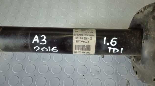 Ammortizzatore anteriore DX Audi A3 8V 1.6 TDI del 2016 (5Q0413023DB)