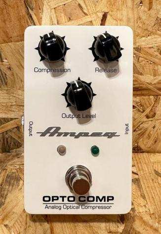 Ampeg - Opto Comp - Basso Elettrico, Effect pedal