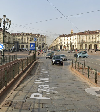 Ampio bilocale Piazza Vittorio