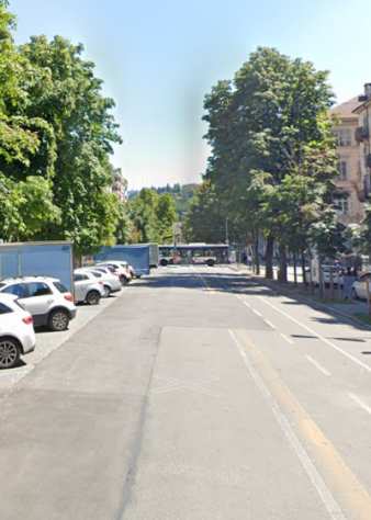 Ampio MONOLOCALE pressi CORSO MARCONI