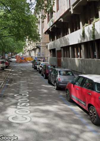 Ampio MONOLOCALE pressi CORSO MARCONI