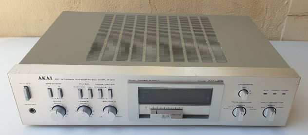 amplificatore AKAI AM-U03 (pre main)