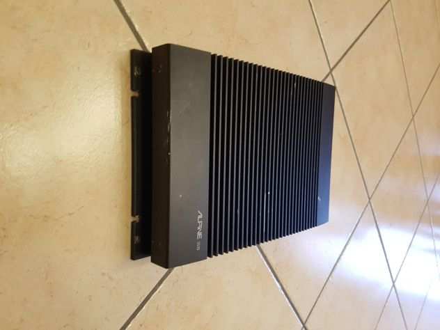 amplificatore alpine 3539 old school 2 canali