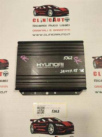 AMPLIFICATORE ANTENNA HYUNDAI Santa Fe 2deg Serie 96300-2B800 (0306)