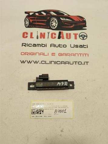 AMPLIFICATORE ANTENNA RENAULT Koleos 1deg Serie 5WK48775 M9R (08)