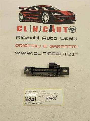 AMPLIFICATORE ANTENNA RENAULT Koleos 1deg Serie 5WK48775 M9R (08)