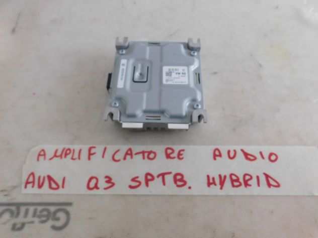 AMPLIFICATORE AUDIO AUDI Q3 5QE035335R