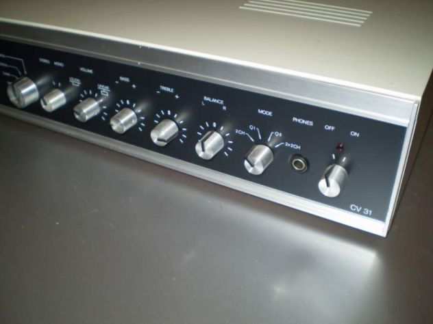Amplificatore BF DUAL (Made in Germany) CV-31B
