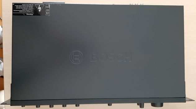 Amplificatore Bosch Plena PLE-1ME 120 EU 120W