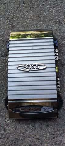 Amplificatore Boss C250