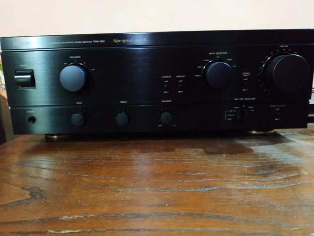 Amplificatore Denon Pma 860 Classe A - Perfetto