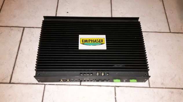amplificatore emphaser ea2190 old school 1320w