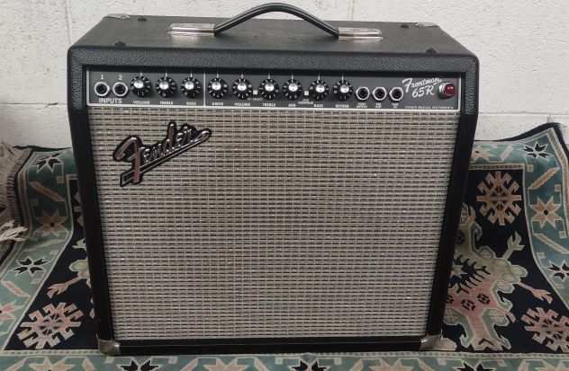 AMPLIFICATORE FENDER FRONTMAN 65R