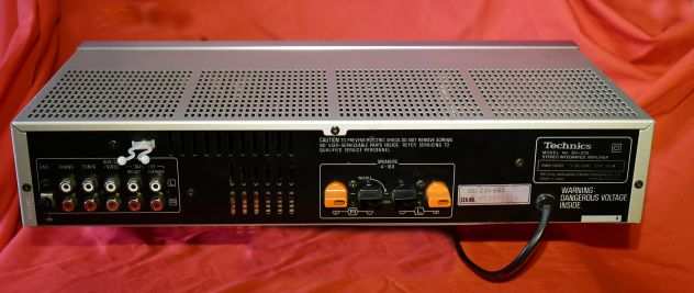 Amplificatore HiFi Technics SU-Z35 - 3232W RMS