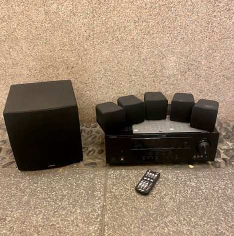 Amplificatore Home Theatre Dolby 5.1 - Yamaha HTR-6230