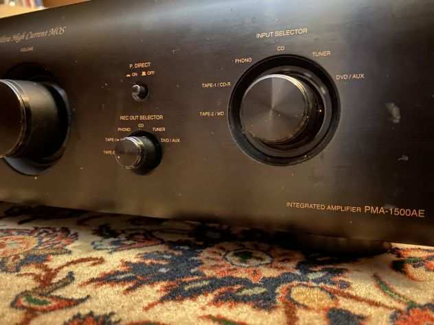 Amplificatore integrato Denon PMA-1500AE