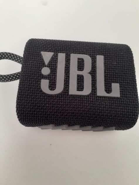 Amplificatore JBL Go3