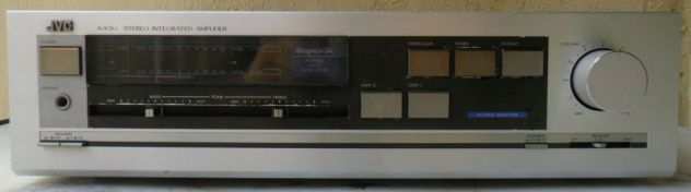 amplificatore JVC A-X30 (1982)(2)
