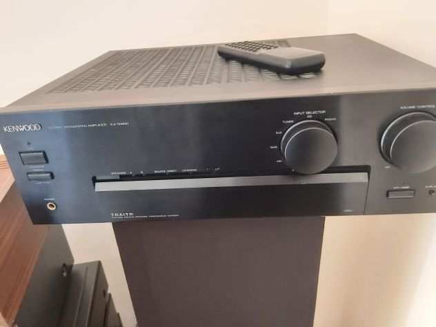 AMPLIFICATORE KENWOOD KA5090R