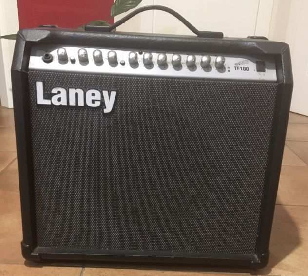 Amplificatore Laney