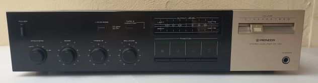 amplificatore pioneer SA730 (anni 80)