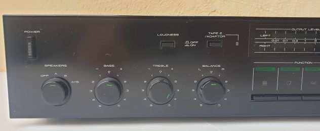 amplificatore pioneer SA730 (anni 80)