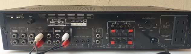 amplificatore pioneer SA730 (anni 80)