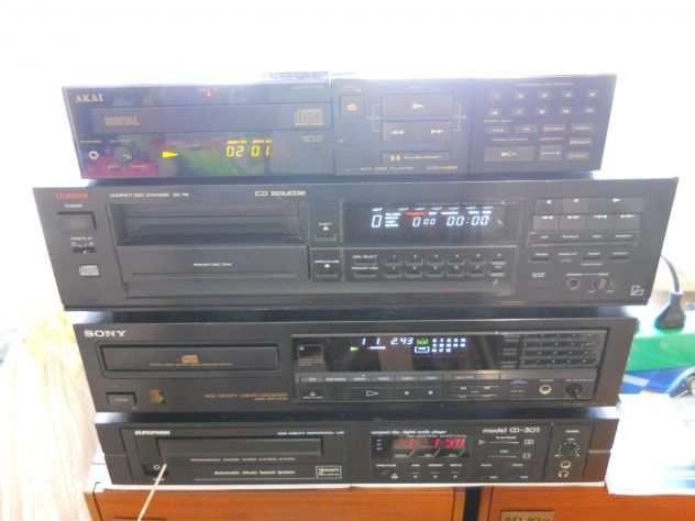 Amplificatore Sansui,Kenwood,Diffusori Ar,Esb,Kef