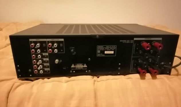 amplificatore sony ta-f311 usato molto poco