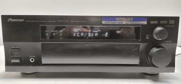 Amplificatore surround Pioneer VSX-D710S 500 W