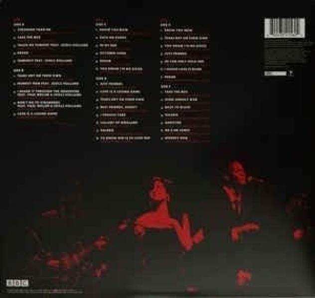 Amy Winehouse - quotAt the BBCquot 3 LPs., Mint amp sealed - Album 3xLP (triplo) - 180 grammi - 20212021