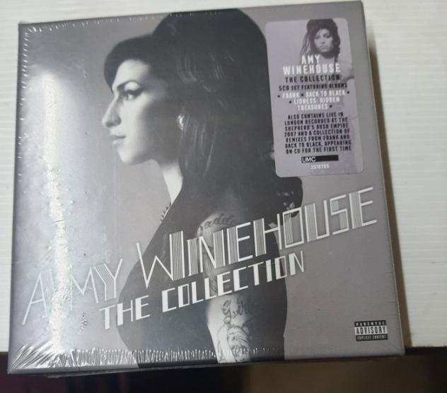 Amy Winehouse - The Collection, Sealed Box with 5 CD (2020) - Titoli vari - CD audio - 2021