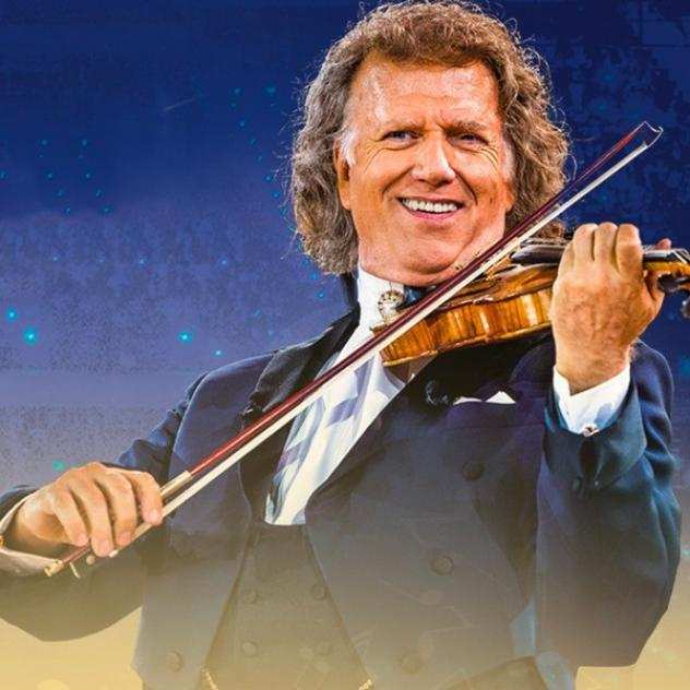 Andre Rieu - Milano 2024 - il 20 novembre 2024 - partenza da RIVOLI