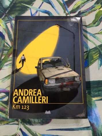 Andrea Camilleri - Km 123