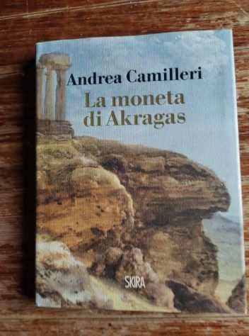 Andrea Camilleri, La moneta di Akragas, Skira