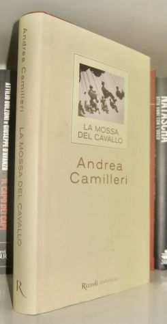 Andrea Camilleri - La mossa del cavallo