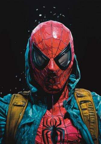 ANDREA DI MARTINO (ANDSAL MCMXCI) - NEIGHBORHOOD SPIDERMAN