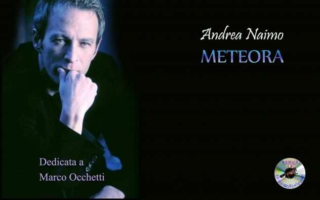 Andrea Naimo dedica canzone a Marco Occhetti dei cugini di campagna