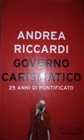 Andrea Riccardi - Governo carismatico