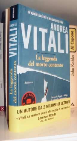 Andrea Vitali - La leggenda del morto contento