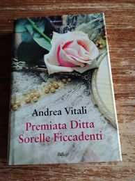 Andrea Vitali, Premiata ditta sorelle Ficcadenti, Mondolibri