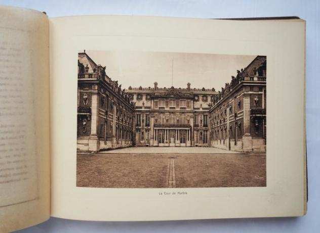 Andreacute Peacuterateacute - Versailles. Malmaison. St Germain-en-Laye - 1920