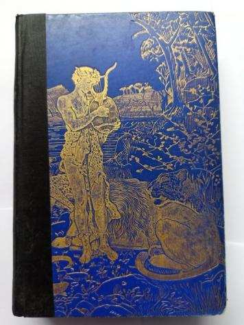 Andrew LangLancelot Speed - The Blue Poetry Book - 1891