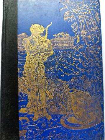 Andrew LangLancelot Speed - The Blue Poetry Book - 1891